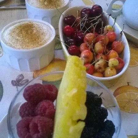 Patrizia Bed & Breakfast Lierna