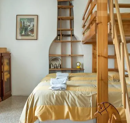 Patrizia B&B 리에르나
